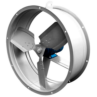 Осевые вентиляторы ВО 06-300