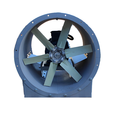 Вентиляторы осевые ВО 21-12