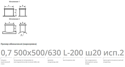 Врезка в прямоугольный воздуховод