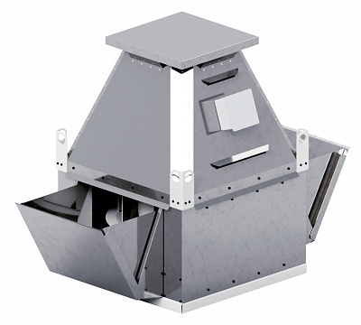 Крышные вентиляторы ВКРФ