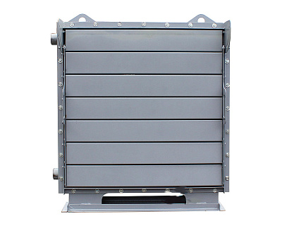 Отопительные агрегаты АО2 (водяной)